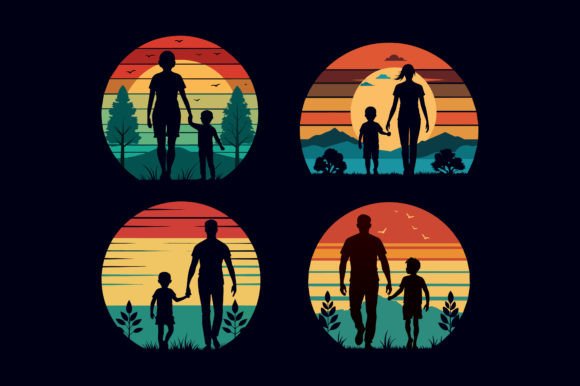 Black T-Shirt Print Showcasing a Picture