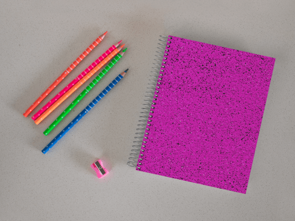 Broken Hole-Punch Texture: A Practical Design Guide
