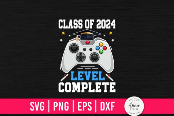 Class of 2024 Level Complete: A Creative Milestone