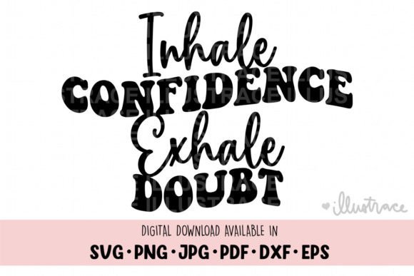 Confidence Svg and Words of Affirmation Png: Visual Tools for Personal Empowerment