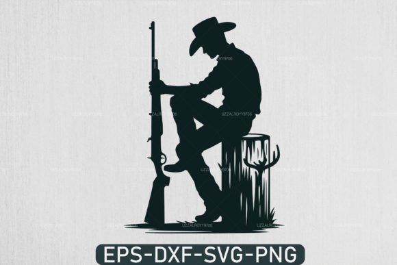 Cowboy, Rodeo & Cowgirl SVG: Design for Every Creator