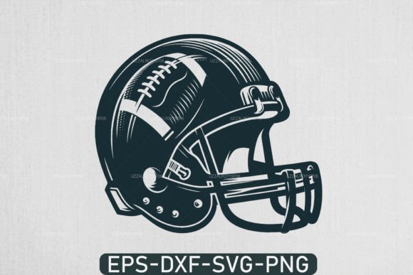 Creating with Football Helmet, Rugby, and Super Bowl SVG Files: A Practical Guide for Crafters