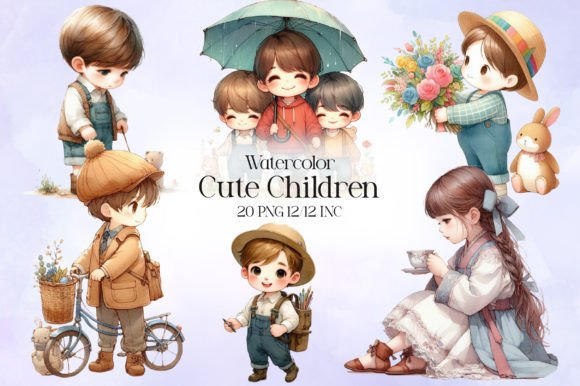Evaluating a Cute Children Clipart Bundle: Fit, Format, and Practical Alternatives