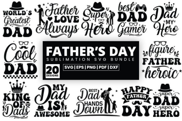 Evaluating the Practical Value of a Father's Day Sublimation SVG Bundle