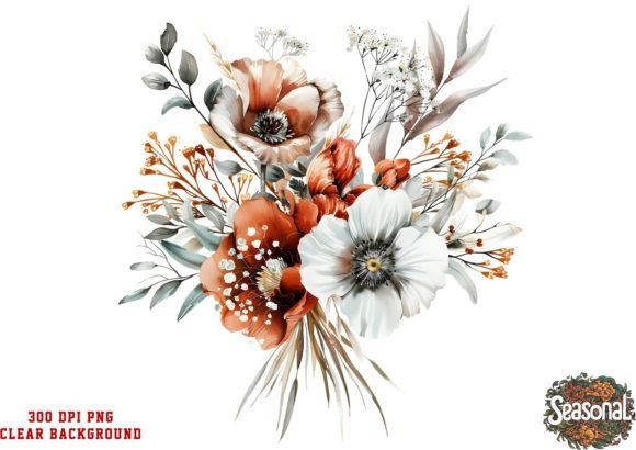 Evaluating the Watercolor Roses Spring Bouquet Love PNG for Professional Design Workflows