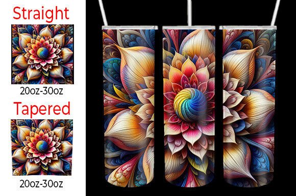 Flowers Tumbler Sublimation Design V3: A Practical Guide for Creators