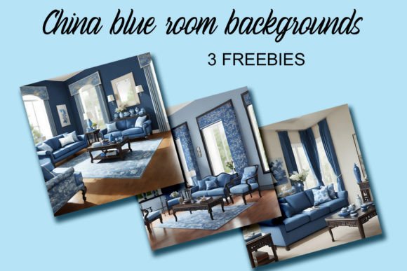 FREE China Blue Room Backgrounds: A Practical Guide for Digital Creators