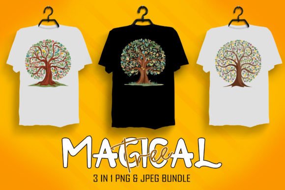 Free Magical Tree Clipart: Creative Uses & Ideas