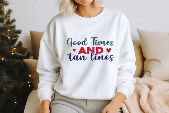 Good Times and Tan Lines SVG: A Practical Guide for Summer Crafting and Design