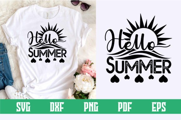 Hello Summer: Embracing the Season with Purpose