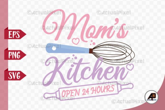 Kitchen SVG PNG: Creative Assets for Modern Design