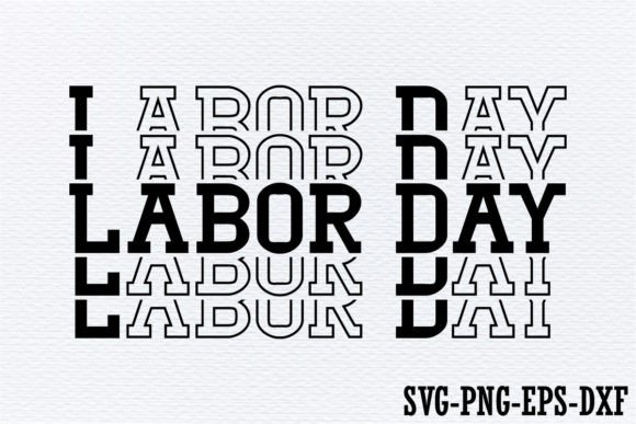 Labor Day Svg Design: Elevating Seasonal Creativity and Commerce