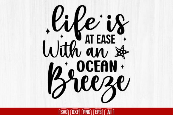 Life is at Ease with an Ocean Breeze: Practical Applications for Modern Living