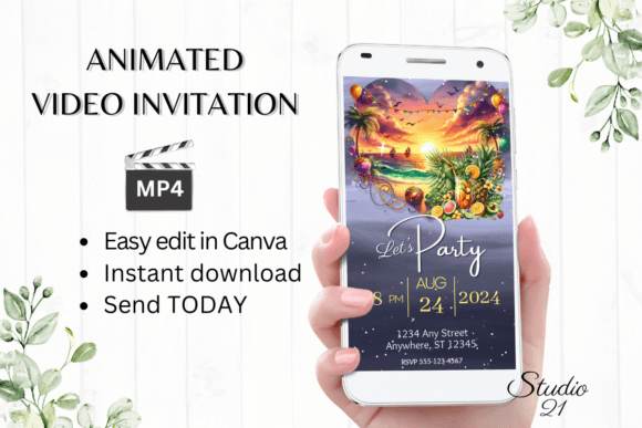 Mastering the Smartphone Beach Party Invitation: Design, Delivery, and Etiquette