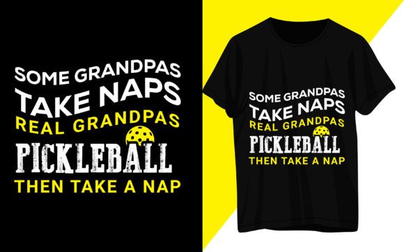 Pickleball Lover T-Shirt Design: Style Meets Function