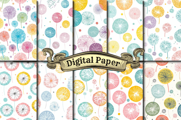 Spring Digital Paper: A Guide for Every Creator