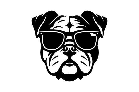 Strategic Applications of Free Bulldog Silhouette Vector SVG PNG Assets