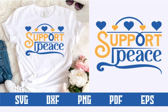 Support Peace SVG Design: A Creator’s Guide