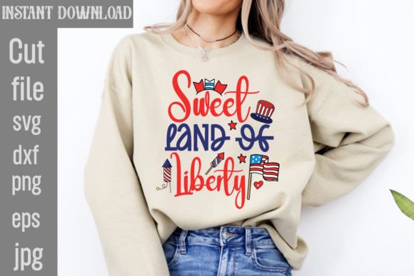 Sweet Land of Liberty SVG Cut File: Practical Applications for Patriotic Crafting and Small Business Growth