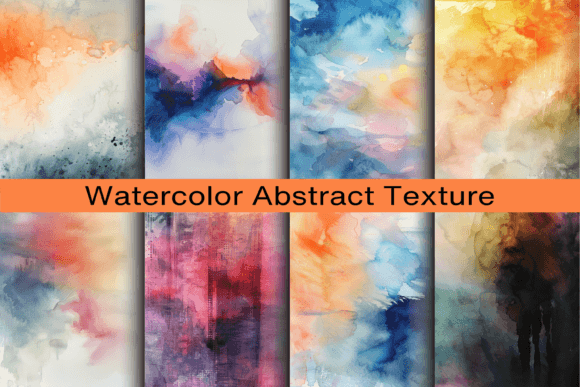 The Organic Advantage: Integrating Watercolor Abstract Texture into Digital Design