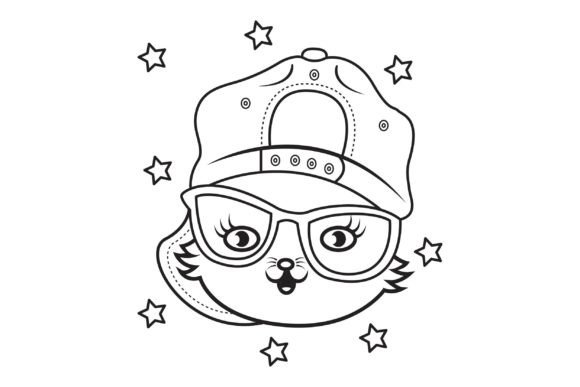 The Strategic Value of the Cute Cat Outline in Modern Digital Communication